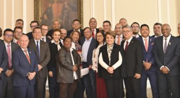 Más cupos en las universidades, el pedido de Petro a los rectores de Norte de Santander 