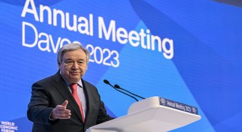Secretario General de la ONU