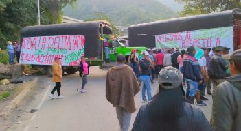 Sigue el paro en La Donjuana