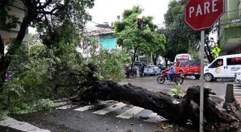La temporada de lluvias se extenderá hasta junio