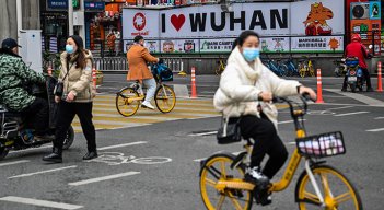 Wuhan. 