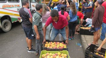 Impulsar la venta directa de los productos del campo sería una estrategia ideal para enfrentar la inflación, según la Liga de Consumidores. / Foto Archivo