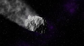 Asteroide 2023 BU