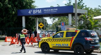 Detienen a exministro de Bolsonaro por asalto a Brasilia