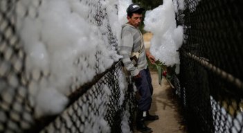 contaminación