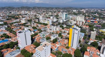 Cúcuta ocupó el primer lugar de las siete principales capitales, con 11,8%, por encima de Barranquilla (10,4%) y de Medellín (9,3%). El total para estas ciudades fue de 9,6%.