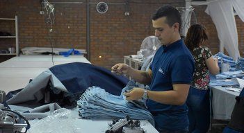 La ANDI reconoció que mejoró el mercado laboral. / Foto Archivo