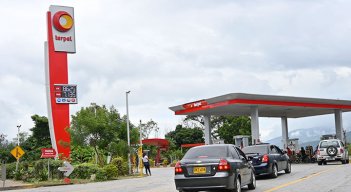 Norte de Santander tiene un cupo de gasolina subsidiada de 12 millones de galones. Fotos Jorge Iván Gutiérrez/La Opinión