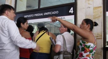 Hasta el 30 de junio estará vigente el descuento del 50% para intereses moratorios/Foto archivo