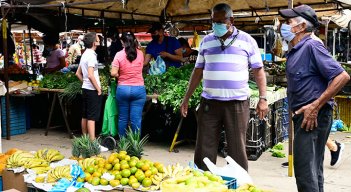 En la categoría de alimentos y bebidas no alcohólicas, Cúcuta registró una inflación de 30,67%, de acuerdo con el DANE. / Foto Jorge Iván Gutiérrez-La Opinión