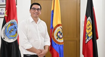 Jairo Pinzón López, exrepresentante legal de la ESE Hospital Emiro Quintero Cañizares de Ocaña./Foto: Archivo