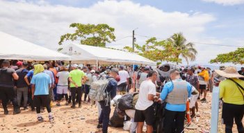Número de migrantes que atravesó el tapón del Darién casi se duplicó en 2022