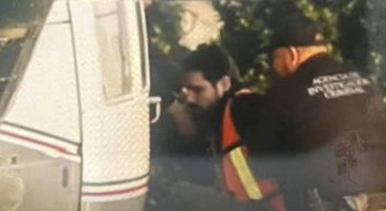 Revelan la primera imagen de la recaptura de Ovidio Guzmán, hijo del 'Chapo'