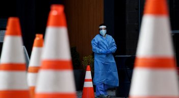 EE. UU. pondrá fin a la emergencia santaria por COVID-19/Foto: AFP