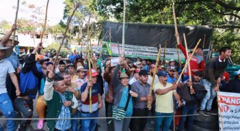 Defensores de los páramos Santurbán y Almorzadero esperan a Petro esta semana 