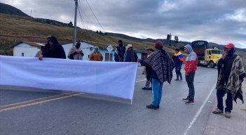 protesta
