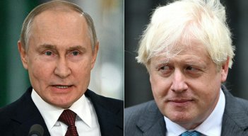 No hubo ninguna amenaza de misil: Kremlin acusa a Johnson de mentir./Foto: AFP