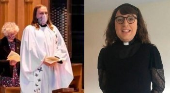 Esta es la historia del primer sacerdote no binario: Bingo Allison