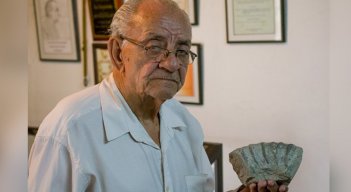 Falleció Saddy Molina, creador del primer Museo arqueológico, paleontológico de Norte de Santander