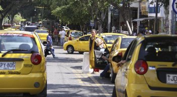 No habrá más pico y placa para taxis en Cúcuta