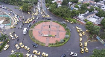 Hora Cero taxistas Cúcuta