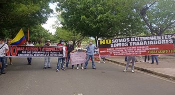 Proyecto de ley pone en jaque  al  transporte por plataformas
