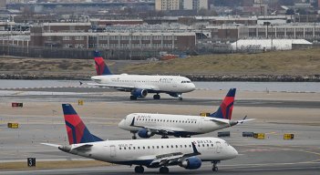 Una avería informática provoca caos en el tráfico aéreo de EE. UU./Foto: AFP