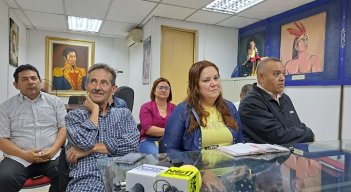 Zona Educativa Táchira está preocupada por notas del segundo momento de los estudiantes en medio de jornadas de protestas. Foto Anggy Polanco / La Opinión 