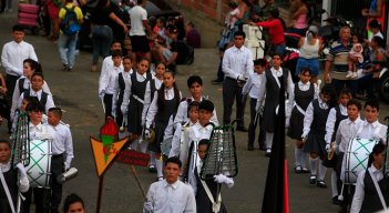 Así se conmemoran los 210 años de la Batalla de Cúcuta 