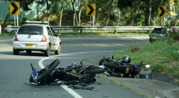 La velocidad sigue siendo uno de los factores que más incide en la letalidad de los siniestros. / Foto: Cortesía / La Opinión 