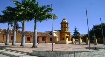 Urge la intervención del Complejo Histórico de San Francisco en Ocaña con alto grado de deterioro con el paso de los años para celebrar los 200 años de historia.