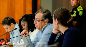 Se radicará ante el Congreso el Plan Nacional de Desarrollo (PND), que define las políticas públicas claves del Gobierno para el próximo cuatrienio. / Foto: Colprensa