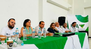 Se desarrolló en Cúcuta el Puesto de Mando Unificado (PMU) para el Control y Prevención del Fusarium R4T. / Foto: Cortesía