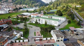 La institución cerró el 2022 con 1.369 estudiantes matriculados, esperan en este 2023 llegar a los 1.400. / Foto: Cortesía / La Opinión 