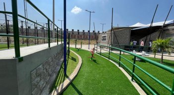 ‘Sacúdete al parque’ llegó a Villa del Rosario