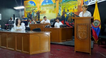Sesiones extraordinarias del Concejo en 2023