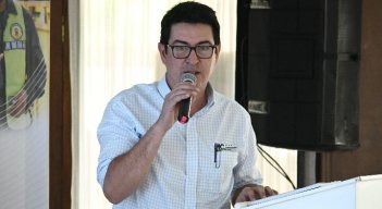 Peñaranda ya completa 3 años en su cargo. / Foto: Archivo / La Opinión 