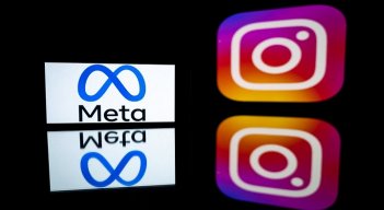 Instagram. / Foto: AFP