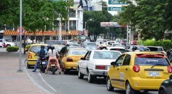 pico y placa Cúcuta