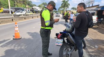 Convenio Policía de Tránsito