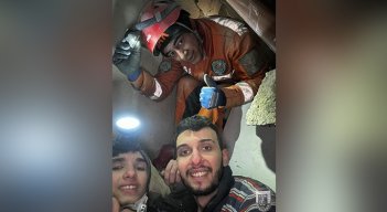 Rescate en Turquía 
