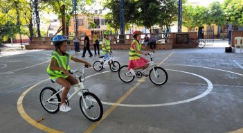 En 2022 se registraron 486 muertes de menores de 18 años a causa de siniestros viales./ Foto: Cortesía 