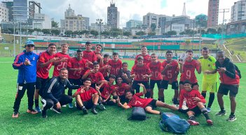 Selección Norte Sub-15