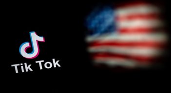 TikTok. / Foto: AFP