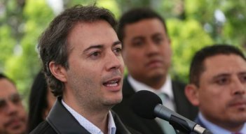 Alcalde de Medellín, Daniel Quintero. / Foto: Colprensa