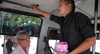 La informalidad laboral sigue siendo uno de los problemas de Cúcuta y su área metropolitana. / Foto Archivo