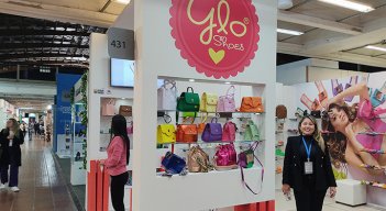 Empresarios del calzado de Norte, en feria de Acicam