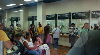 El recaudo de predial ya se acerca a los 6.000 millones./Foto cortesía