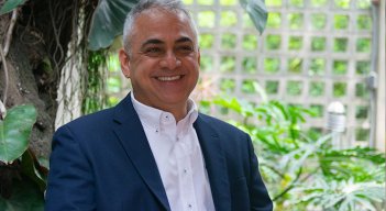 Jorge Andrés Zuluaga, presidente ejecutivo de Acicam. / Foto Cortesía