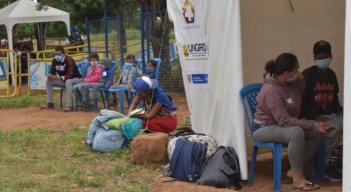 Procuraduría Migrantes 